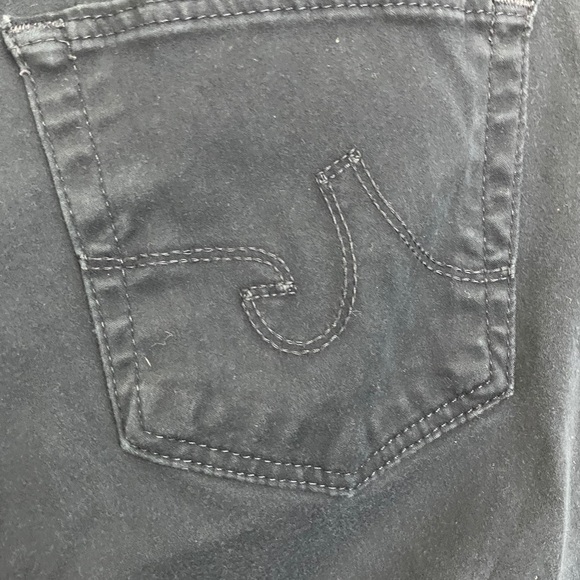 Adriano Goldschmied the stilt cigarette leg jean size 27 dark blue wash - Picture 8 of 12